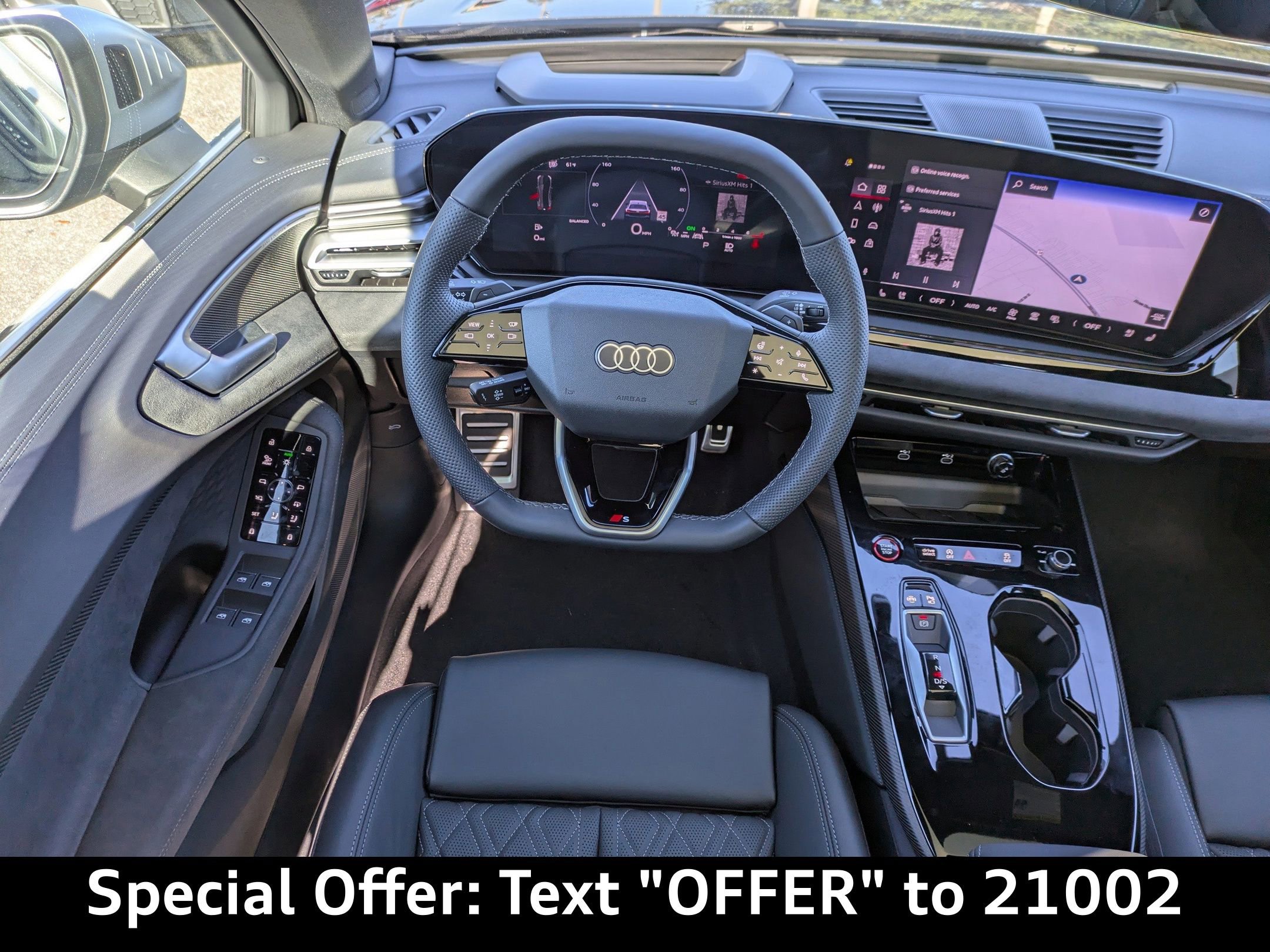 New 2025 Audi S5 Premium Plus image 18