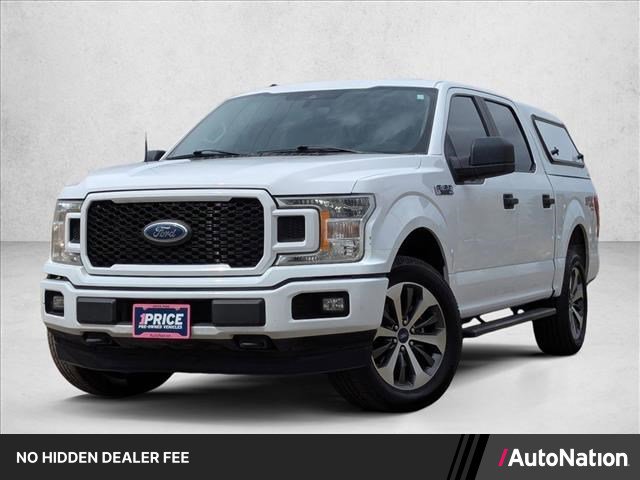 Used 2019 Ford F150 XL w/ Equipment Group 101A Mid AWD/4WD image 1