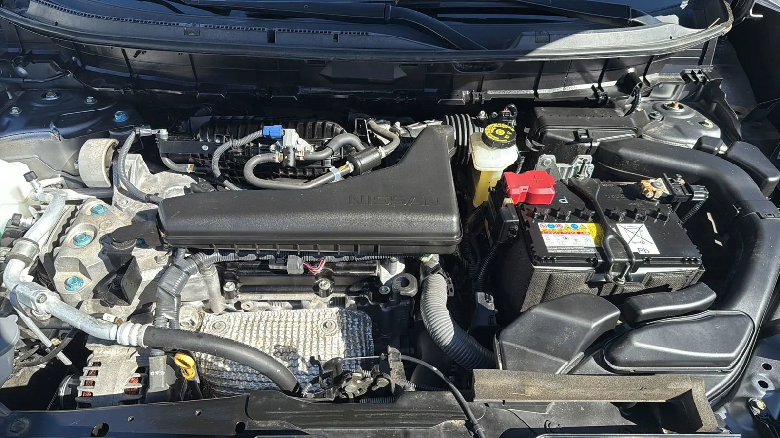 Used 2020 Nissan Rogue SV image 61