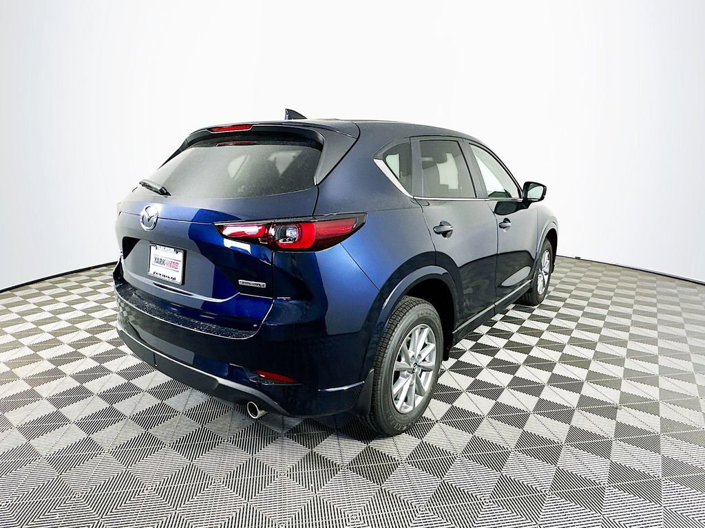 New 2025 MAZDA CX-5 AWD 2.5 S w/ Select Package image 9