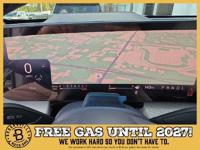 New 2027 Buick Enclave Avenir w/ LPO, Floor Liner Package FWD image 33