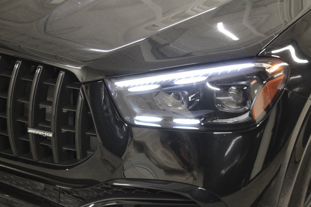 Certified 2024 Mercedes-Benz GLE 53 AMG 4MATIC Coupe image 13