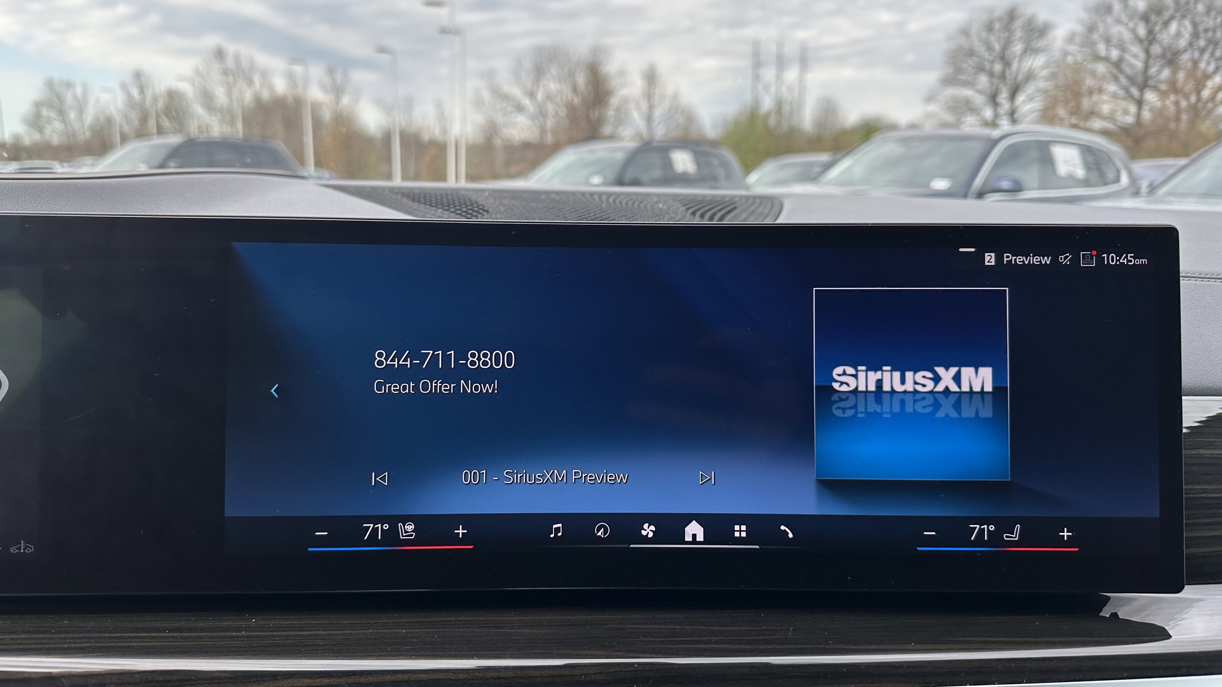 Certified 2025 BMW X5 xDrive40i AWD/4WD image 24