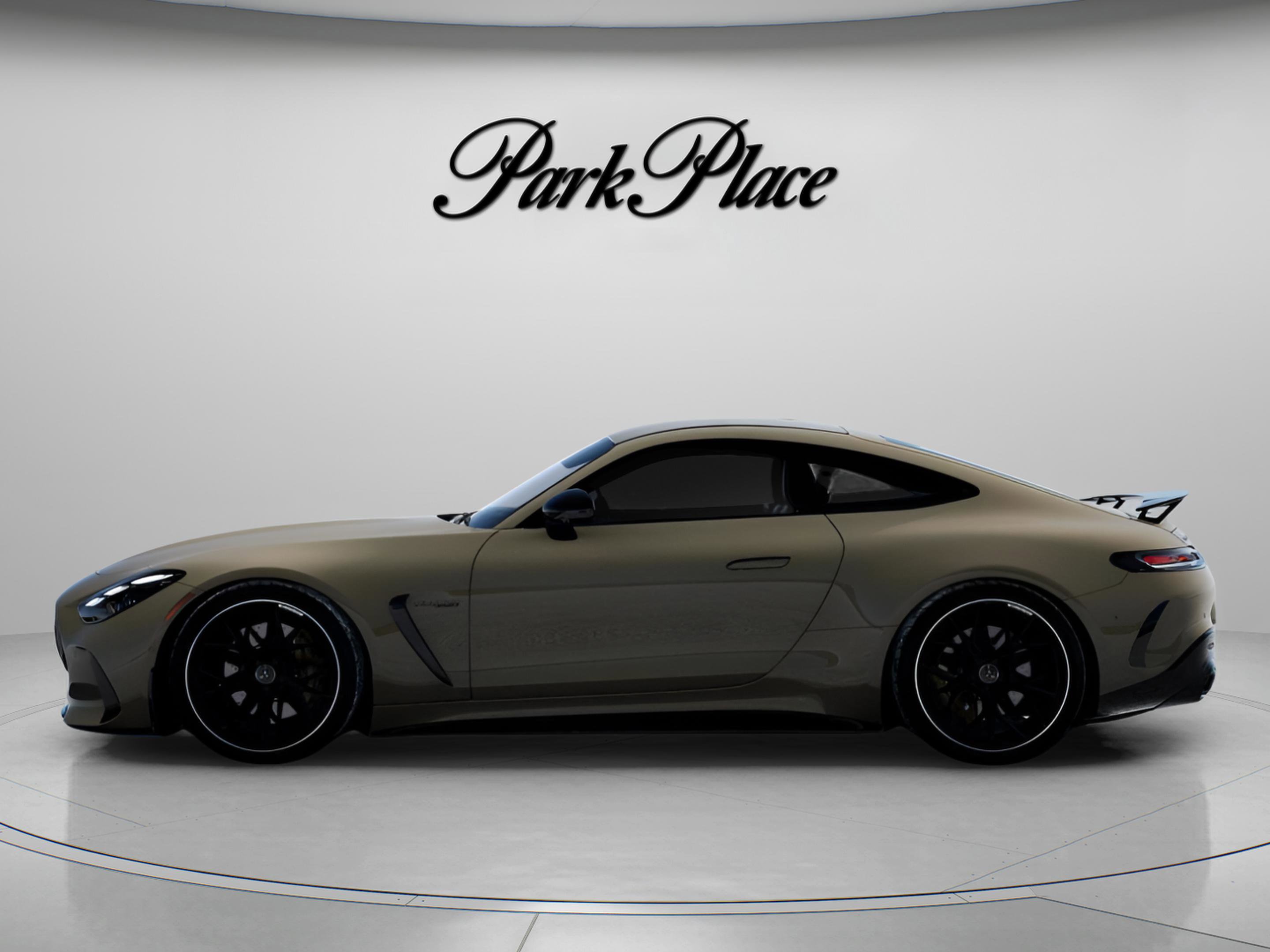 New 2026 Mercedes-Benz AMG GT 55 image 5