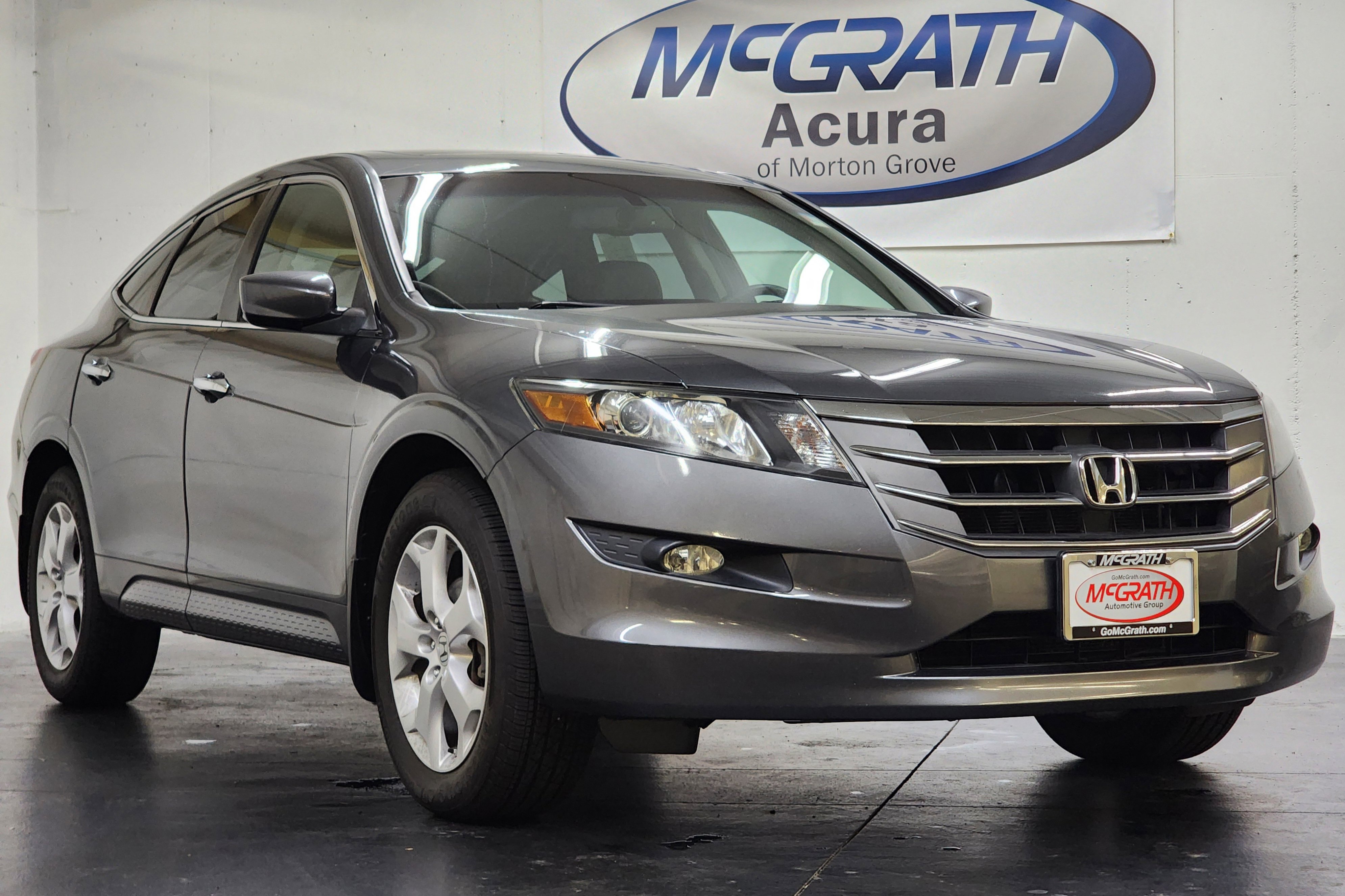 Used 2012 Honda Crosstour EX-L image 2