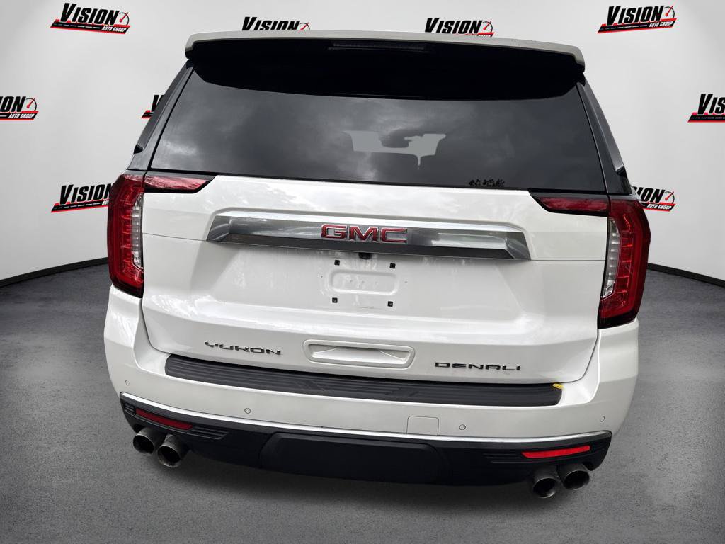 Used 2022 GMC Yukon Denali AWD/4WD image 6
