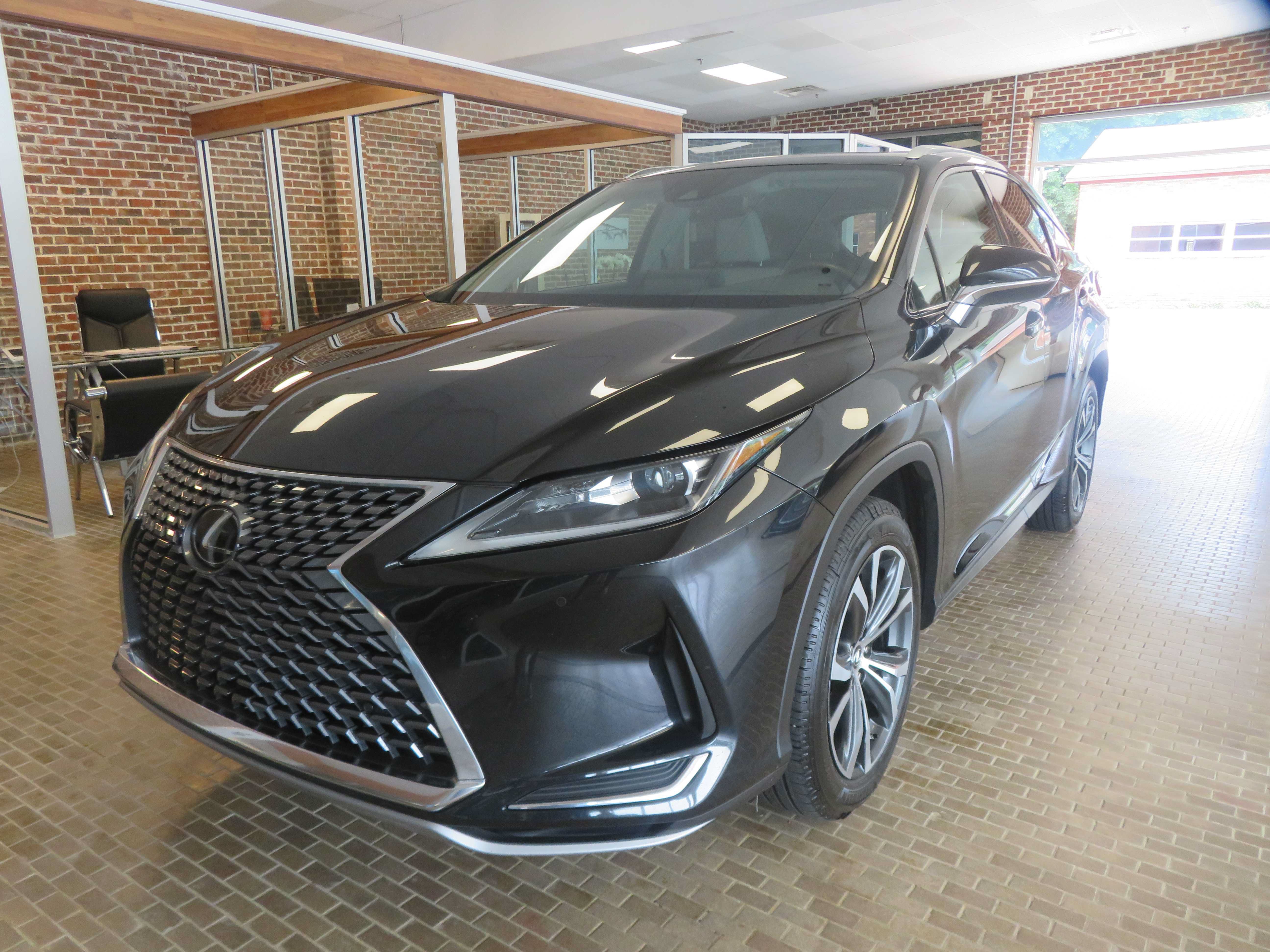 Used 2020 Lexus RX 350 AWD w/ Premium Package