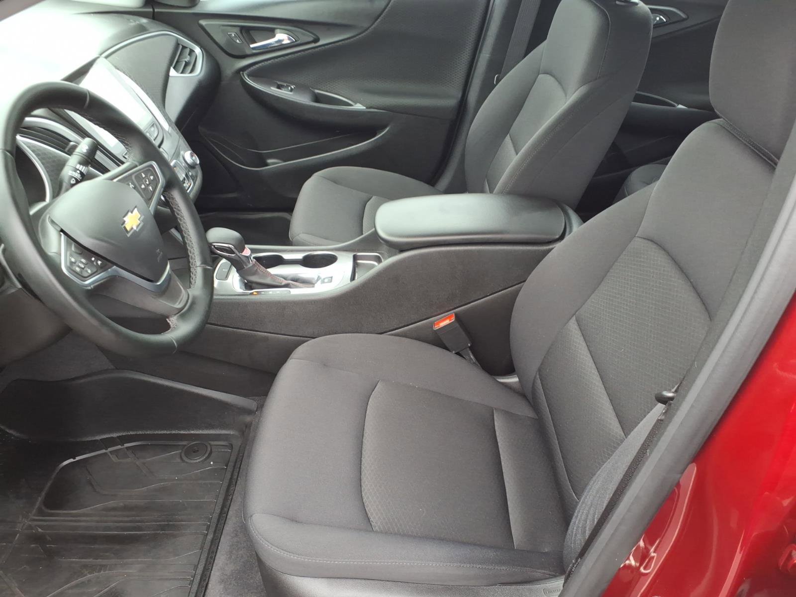 Used 2023 Chevrolet Malibu RS w/ LPO, Floor Liner Package image 8