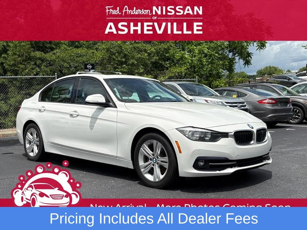 Used 2016 BMW 328i Sedan