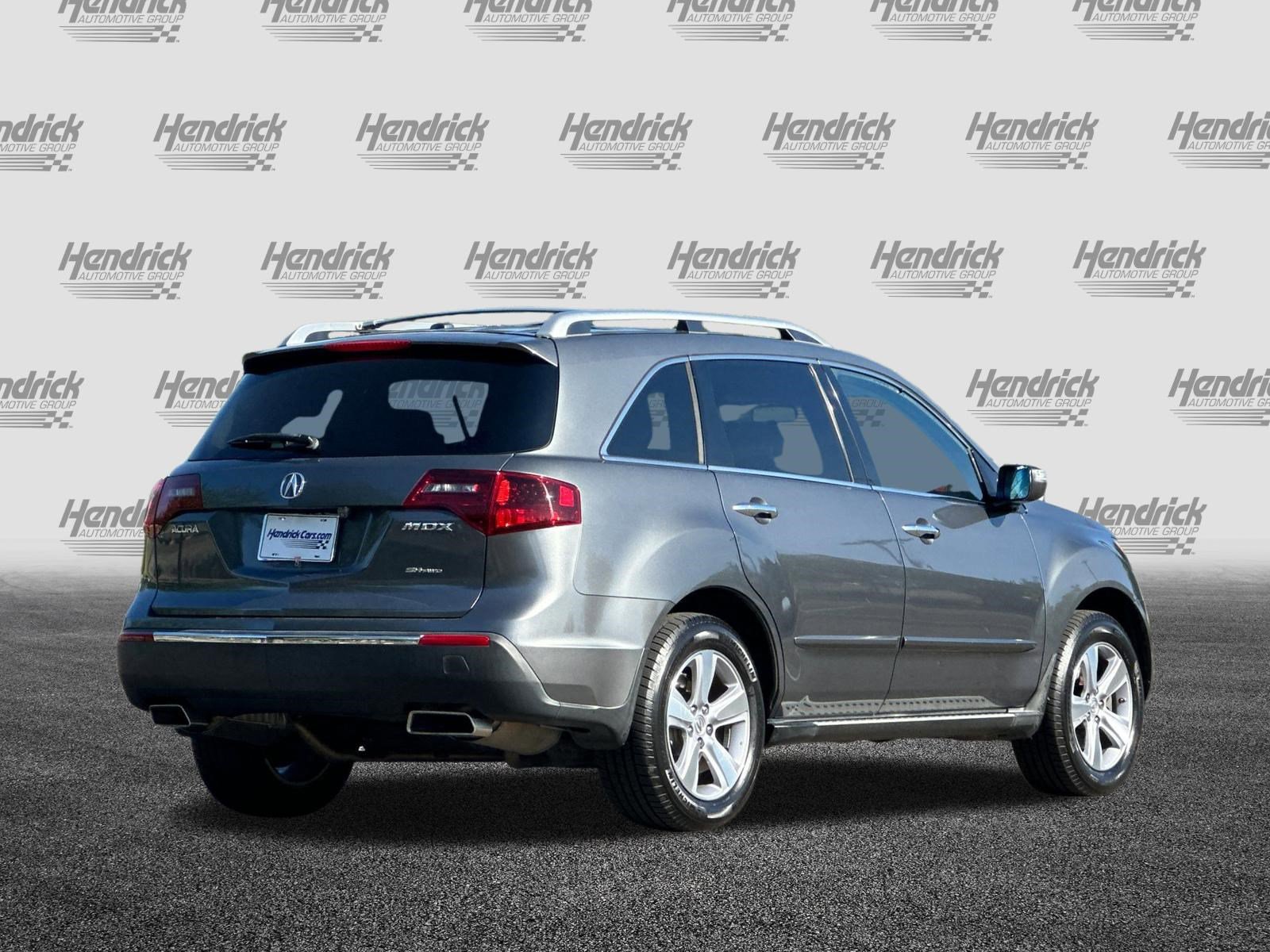 Used 2012 Acura MDX w/ Technology Package image 5