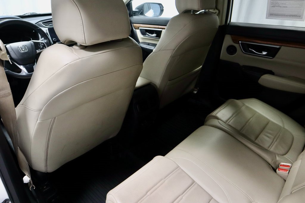 Used 2021 Honda CR-V EX-L image 21
