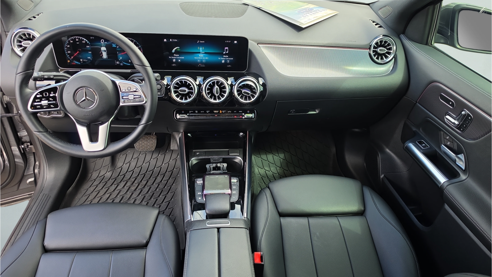 Used 2021 Mercedes-Benz GLA 250 4MATIC image 17