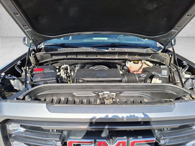 Used 2021 GMC Sierra 1500 AT4 w/ AT4 Premium Package AWD/4WD image 22