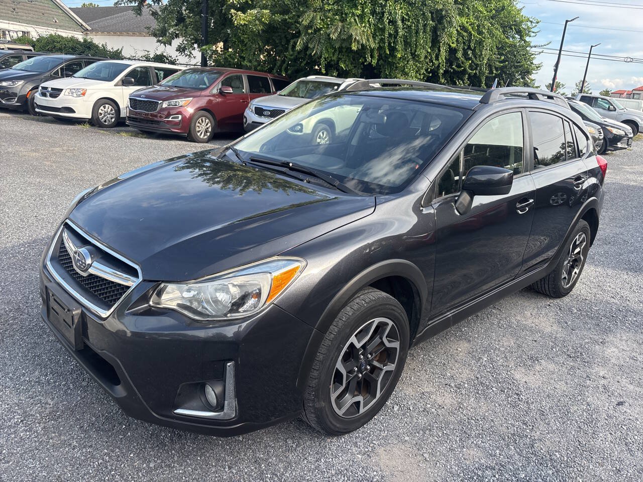 Used 2016 Subaru Crosstrek 2.0i Premium AWD/4WD image 10