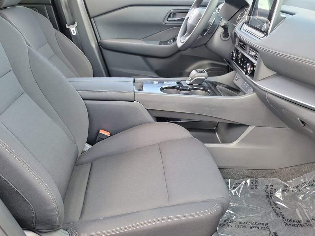 New 2026 Nissan Rogue S image 16