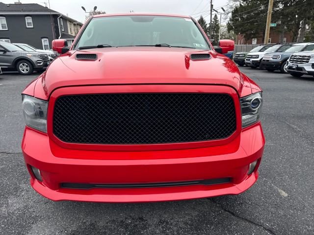 Used 2018 RAM 1500 Sport w/ Convenience Group image 8