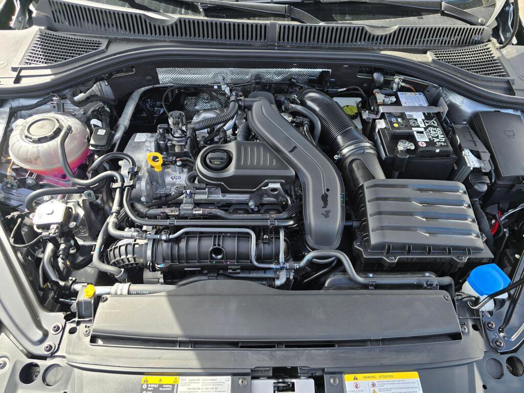 New 2026 Volkswagen Jetta Sport FWD image 11