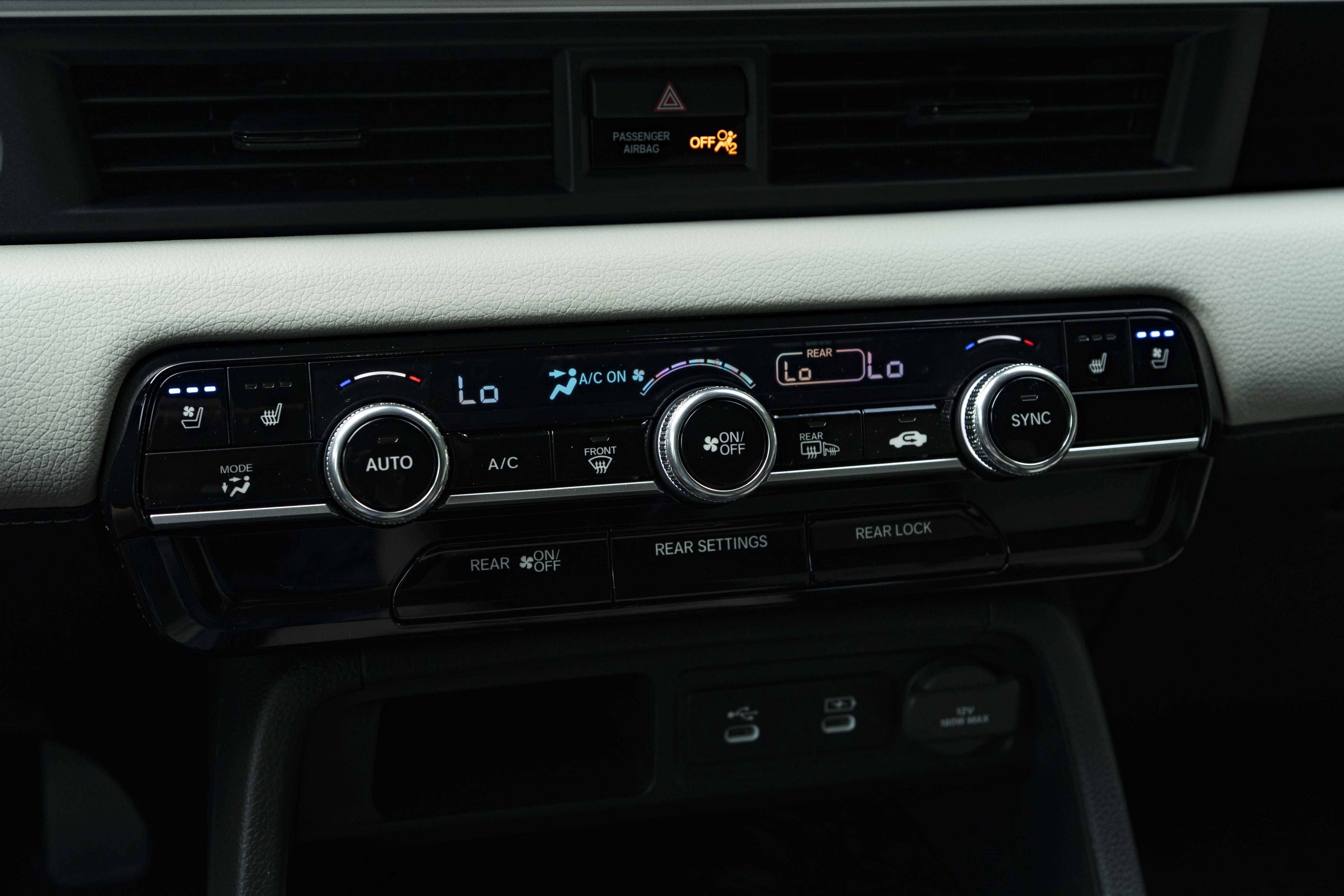 Certified 2026 Honda Passport TrailSport Elite image 32