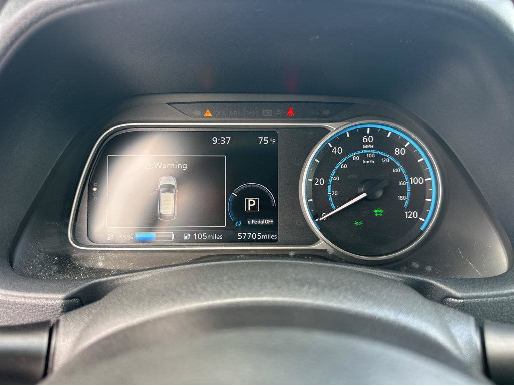 Used 2019 Nissan Leaf S Plus w/ Protection Package FWD image 20