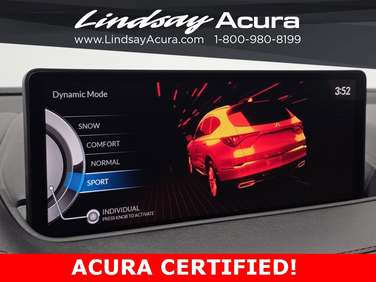 Certified 2023 Acura MDX A-Spec image 19