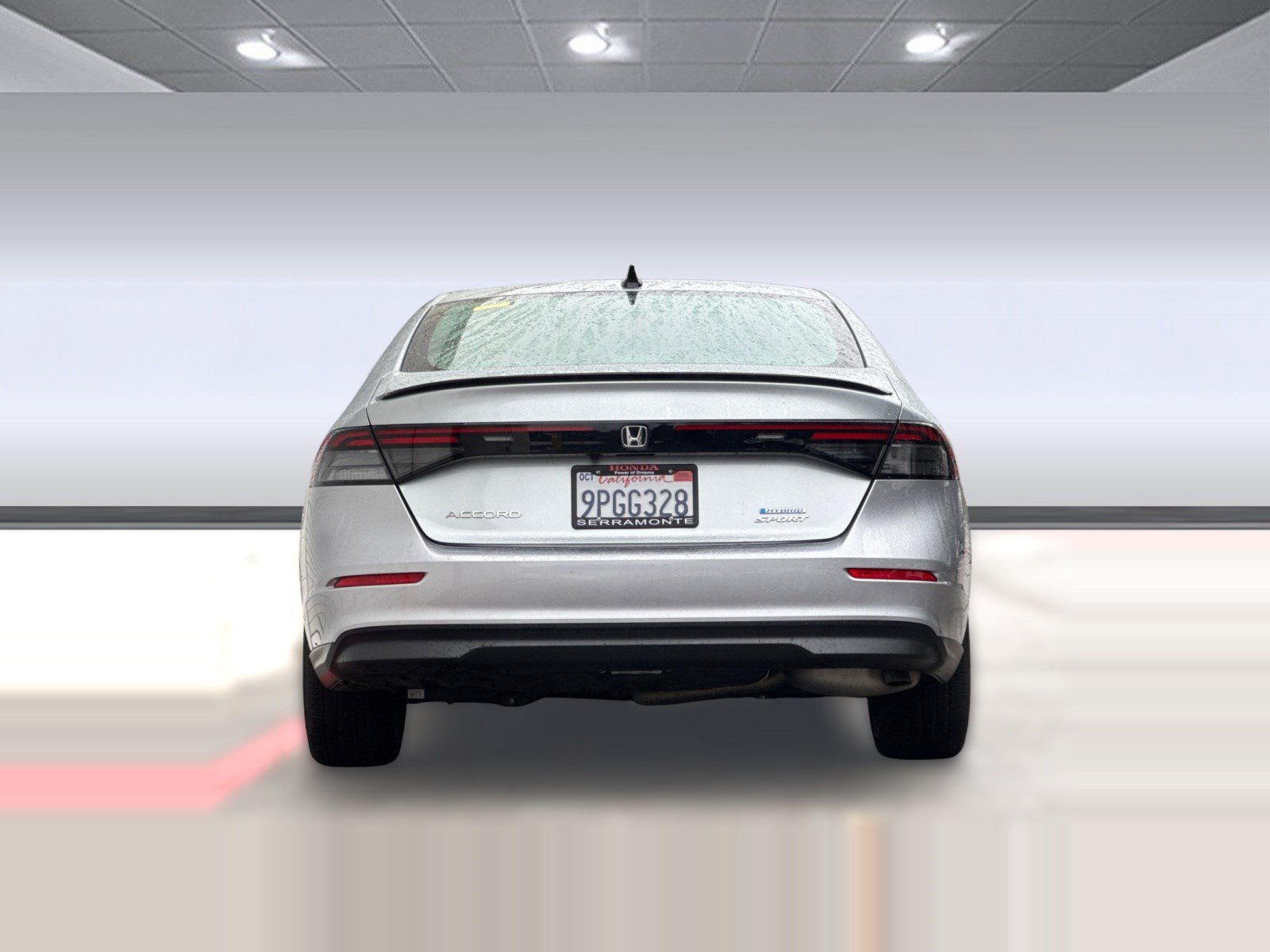Certified 2024 Honda Accord Sport image 9
