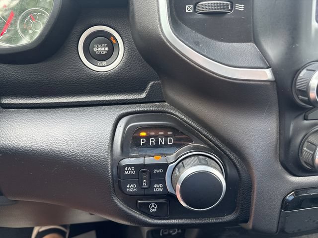 Used 2020 RAM 1500 Big Horn AWD/4WD image 16
