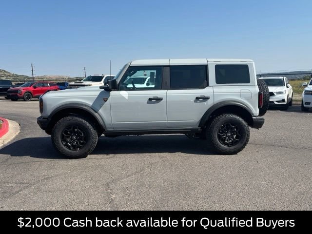 New 2026 Ford Bronco Badlands AWD/4WD image 2