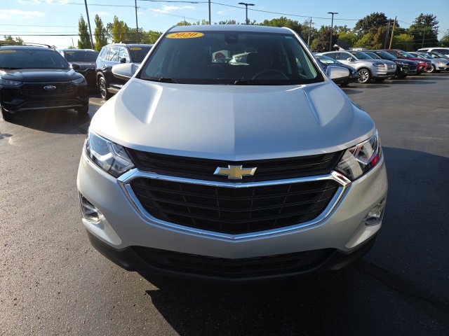 Used 2020 Chevrolet Equinox LT FWD image 2