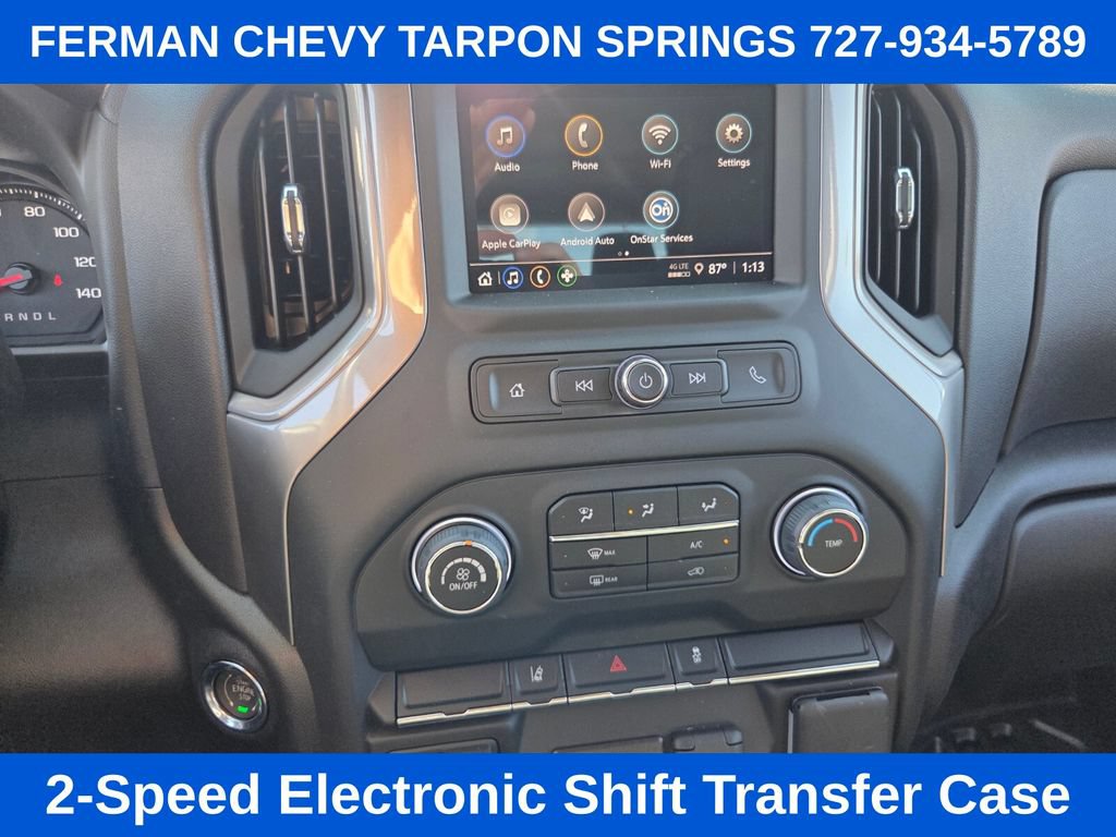 New 2026 Chevrolet Silverado 2500 W/T w/ WT Convenience Package AWD/4WD image 27