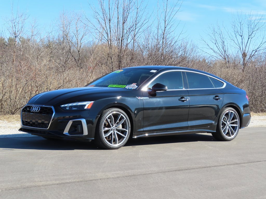 Used 2023 Audi A5 2.0T Premium Plus w/ Premium Plus image 21