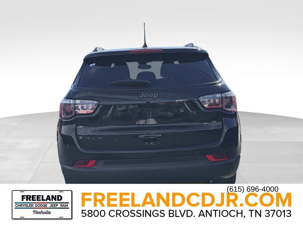 New 2026 Jeep Compass Latitude image 4