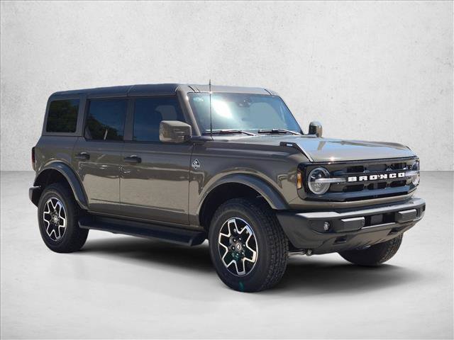 New 2026 Ford Bronco Outer Banks AWD/4WD image 7