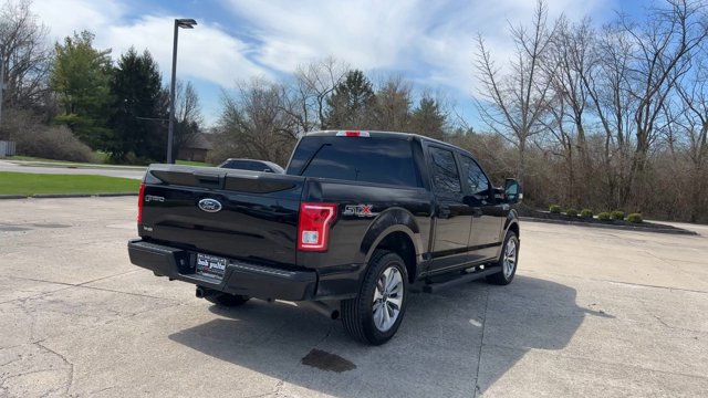 Used 2017 Ford F150 XL w/ Equipment Group 101A Mid RWD image 8