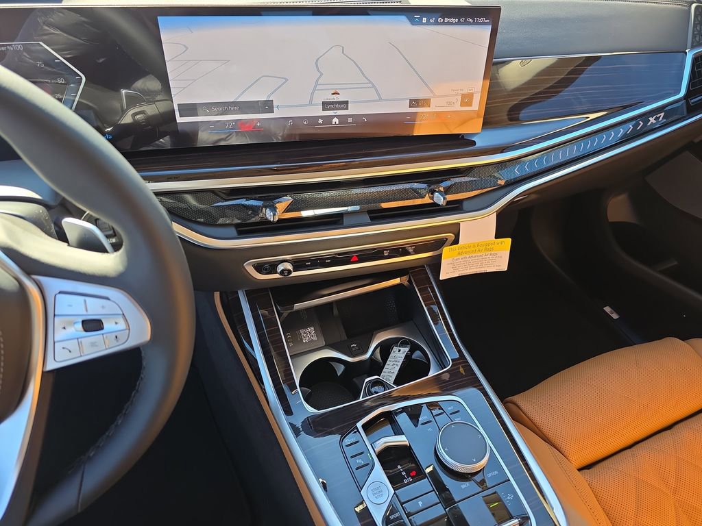 New 2026 BMW X7 xDrive40i image 18