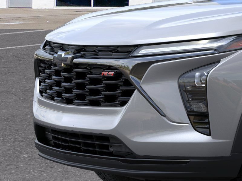 New 2026 Chevrolet Trax RS w/ Driver Confidence Package FWD image 14