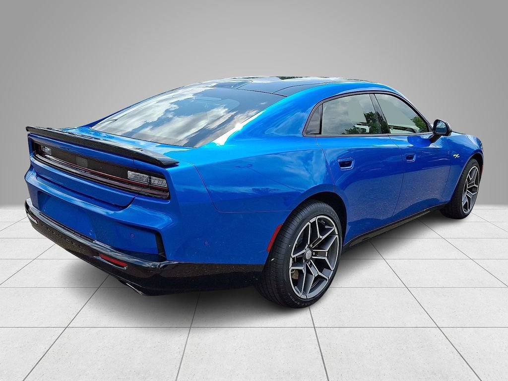 New 2026 Dodge Charger R/T w/ Performance Handling Group AWD/4WD image 4