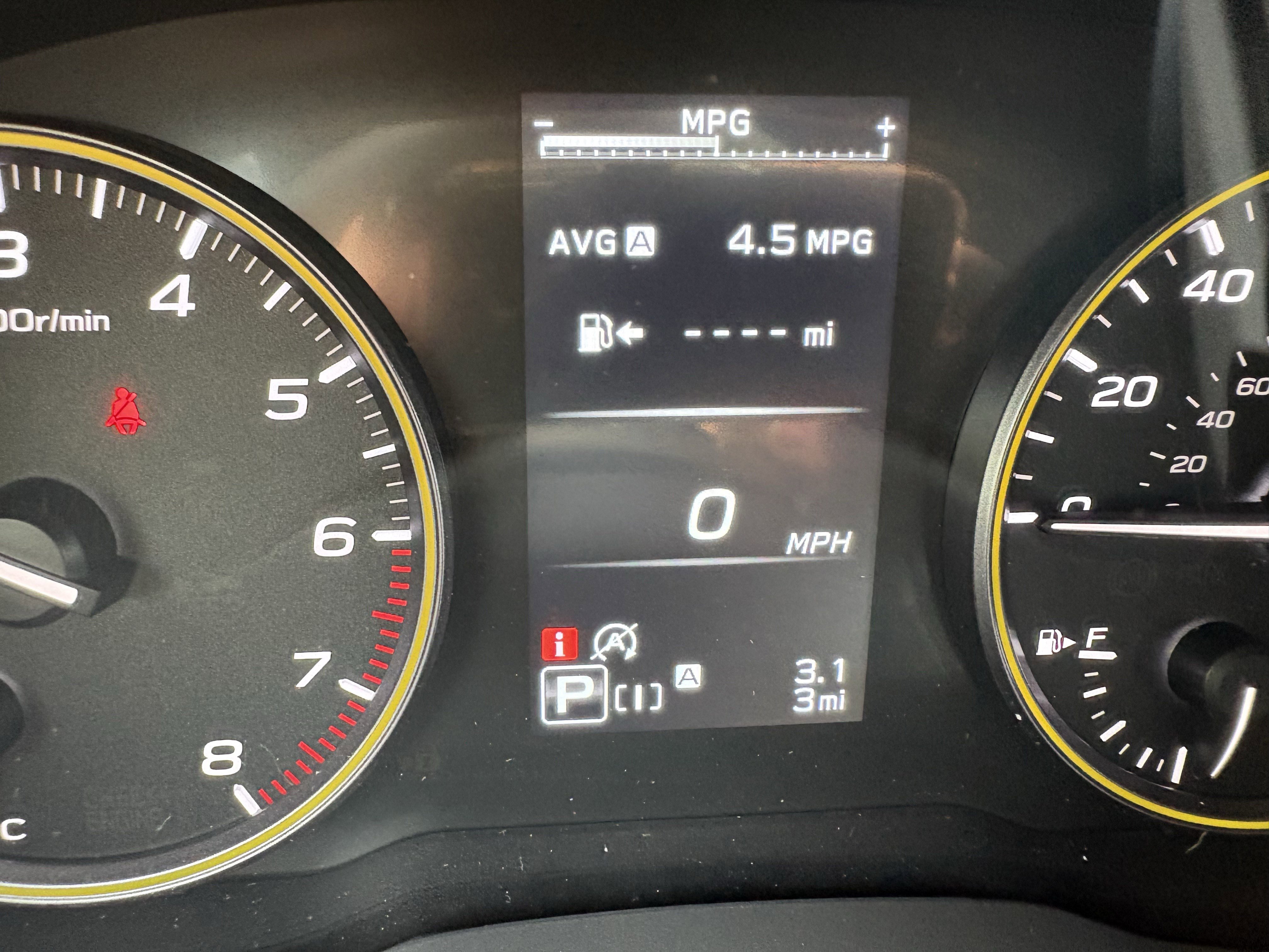 New 2025 Subaru Crosstrek 2.5i Sport AWD/4WD image 21
