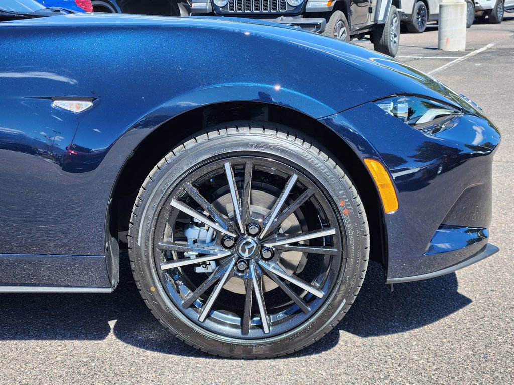 New 2026 MAZDA MX-5 Miata RF Grand Touring RWD image 29