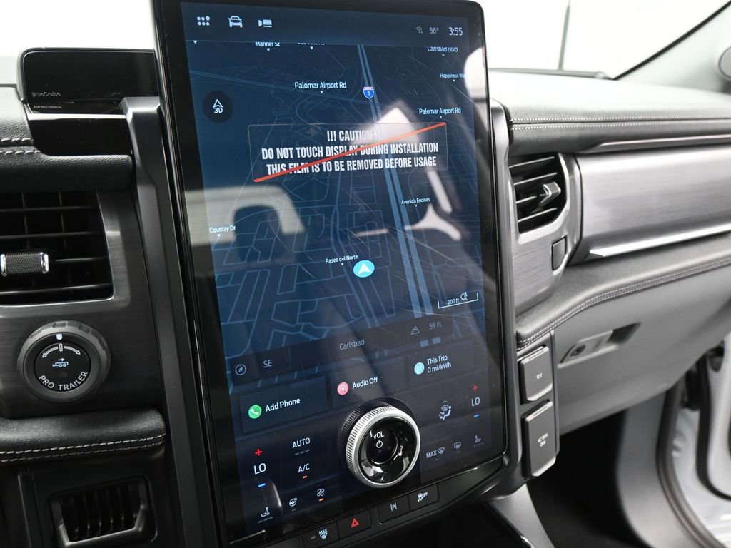 New 2025 Ford F150 Lightning Flash image 14