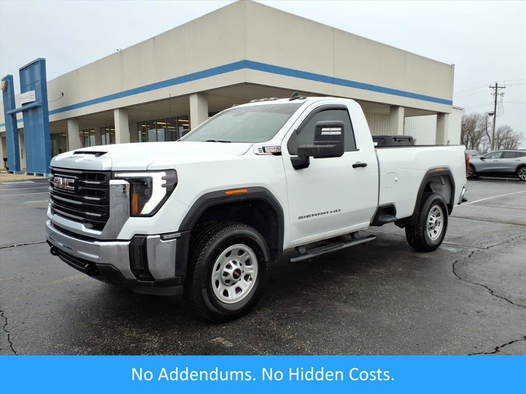 Used 2024 GMC Sierra 3500 Pro