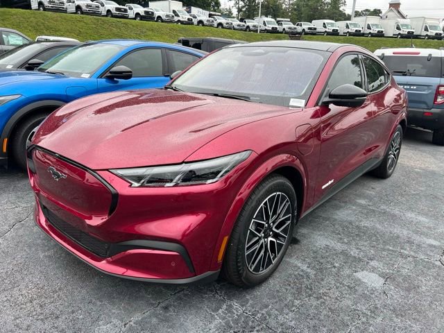 New 2025 Ford Mustang Mach-E Premium image 10