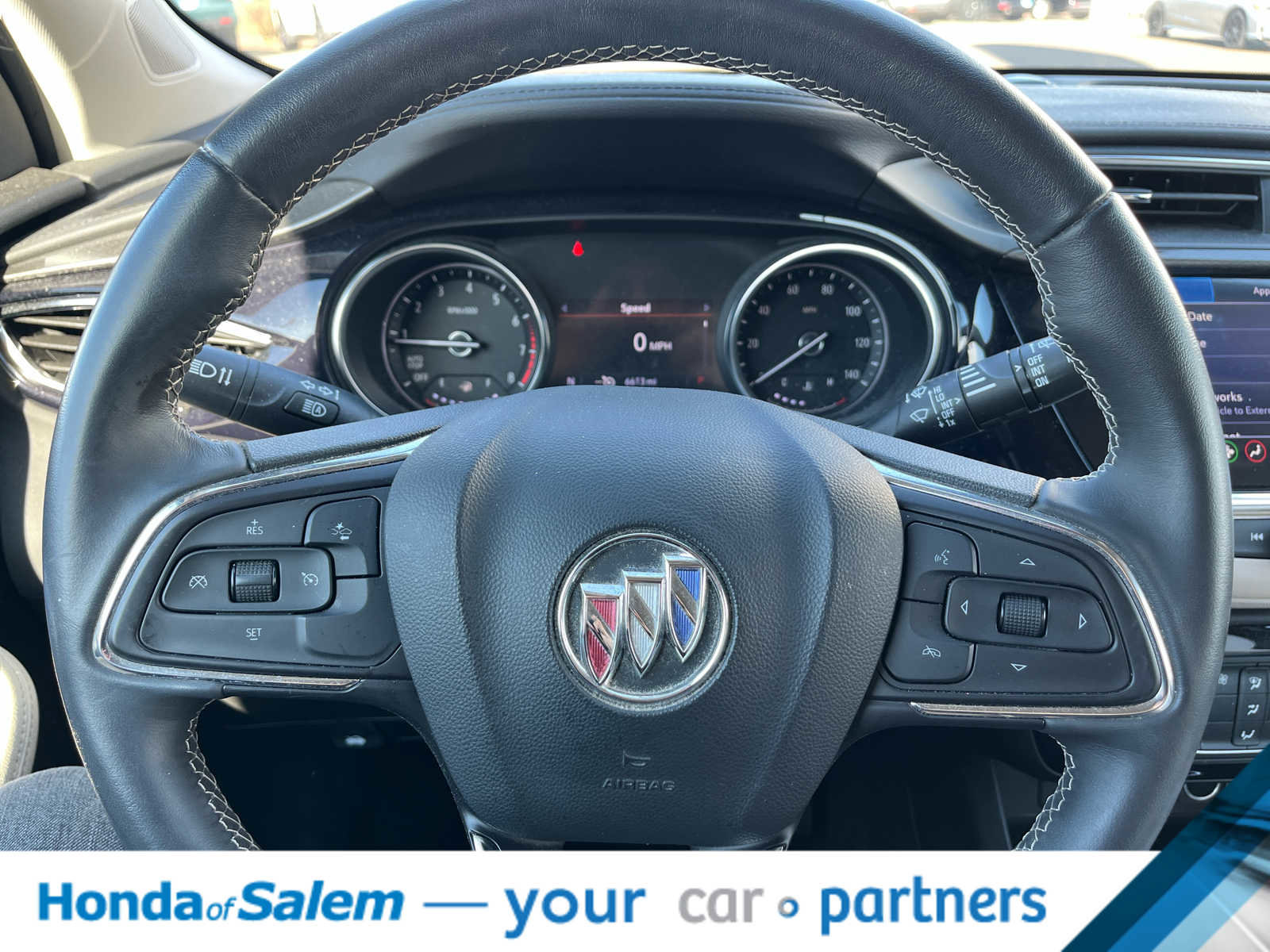 Used 2023 Buick Encore GX Select image 15