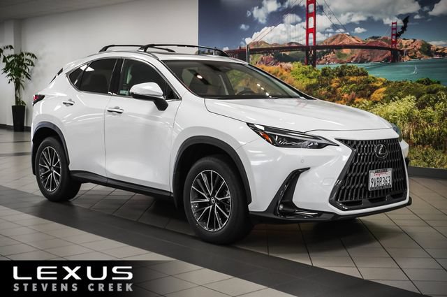 Certified 2026 Lexus NX 350 AWD w/ Accessory Package (2T)