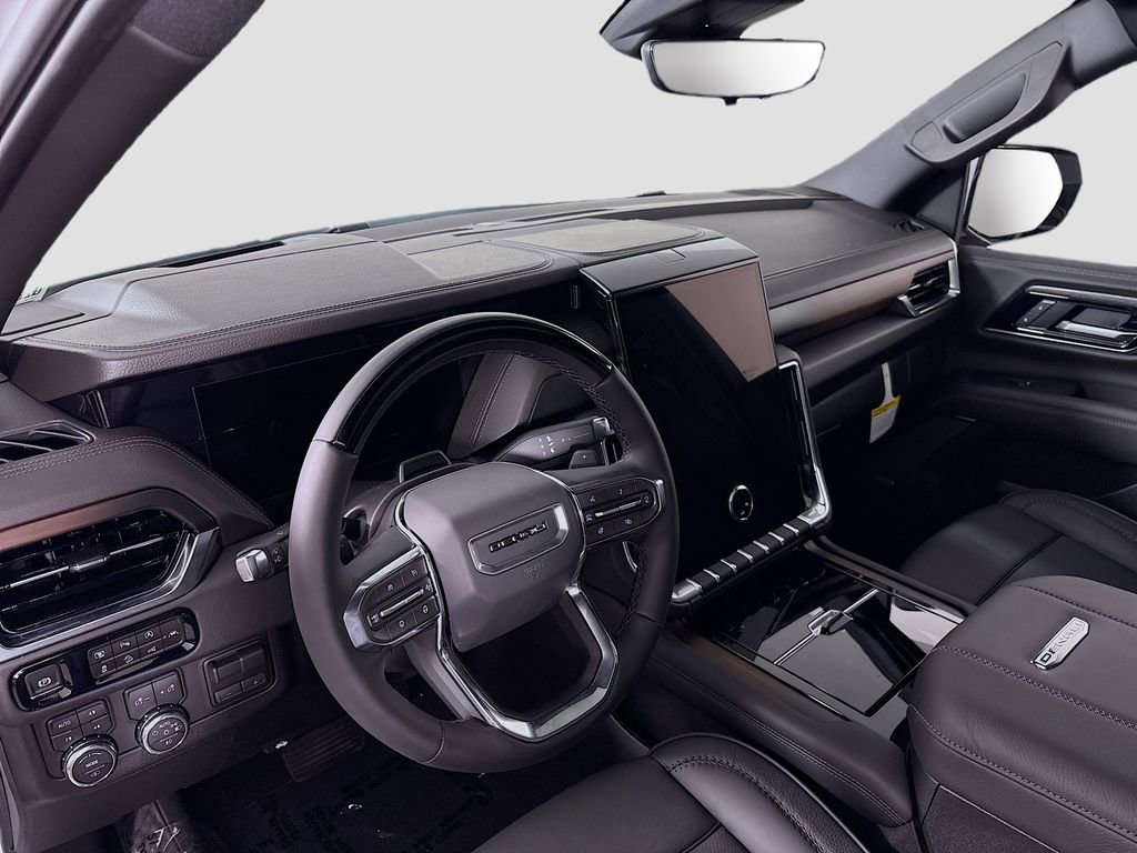 New 2026 GMC Yukon XL Denali AWD/4WD image 9