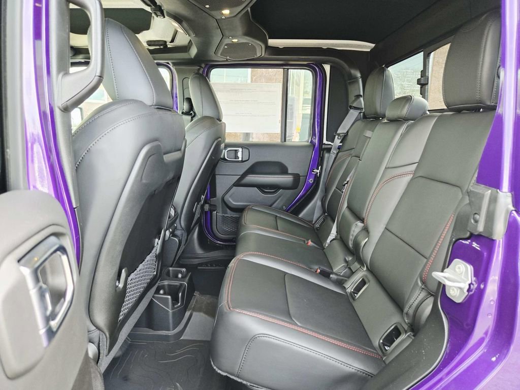 New 2026 Jeep Gladiator Rubicon image 13