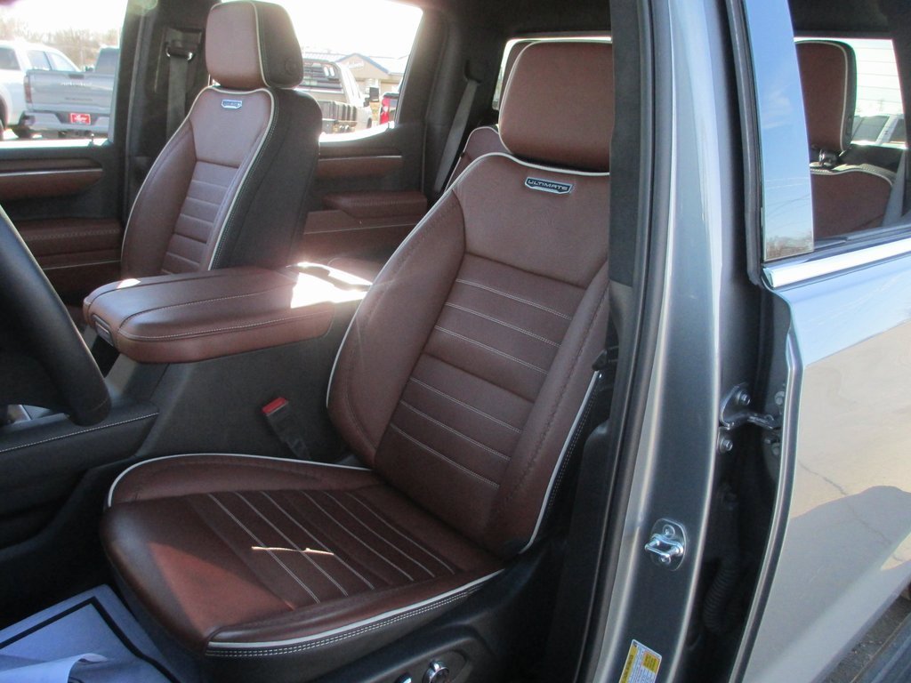 Certified 2025 GMC Sierra 1500 Denali Ultimate image 23