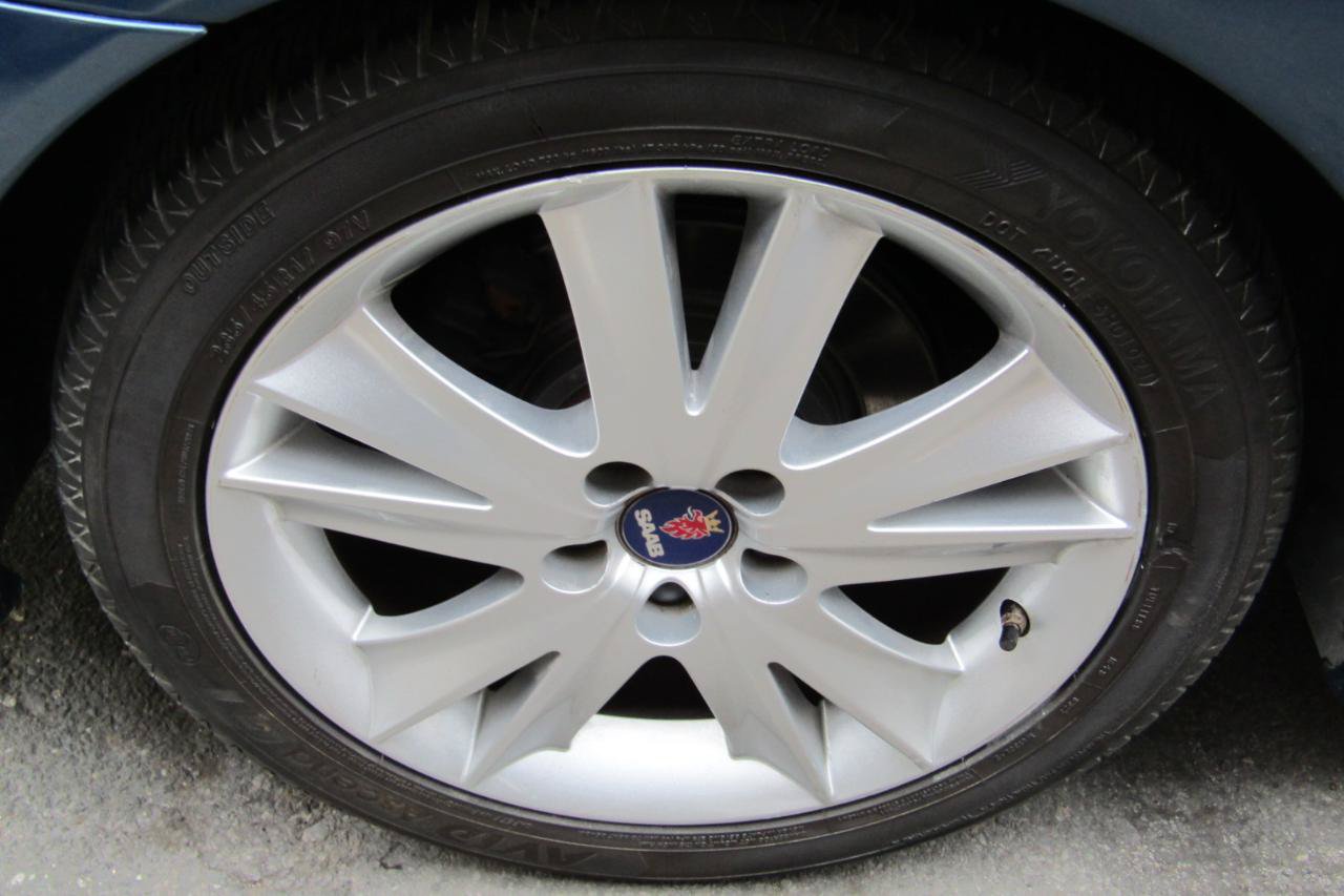 Used 2008 Saab 9-3 Aero w/ Touring Package FWD image 39