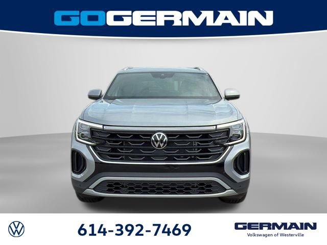 New 2026 Volkswagen Atlas Cross Sport SE AWD/4WD image 2