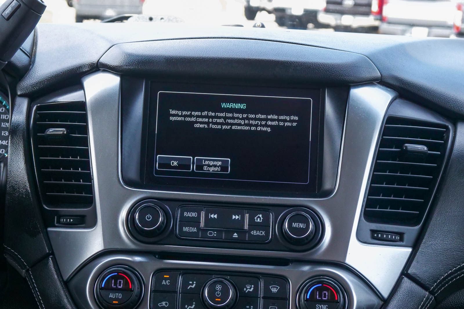 Used 2019 Chevrolet Tahoe 4WD w/ Enhanced Driver Alert Package image 13