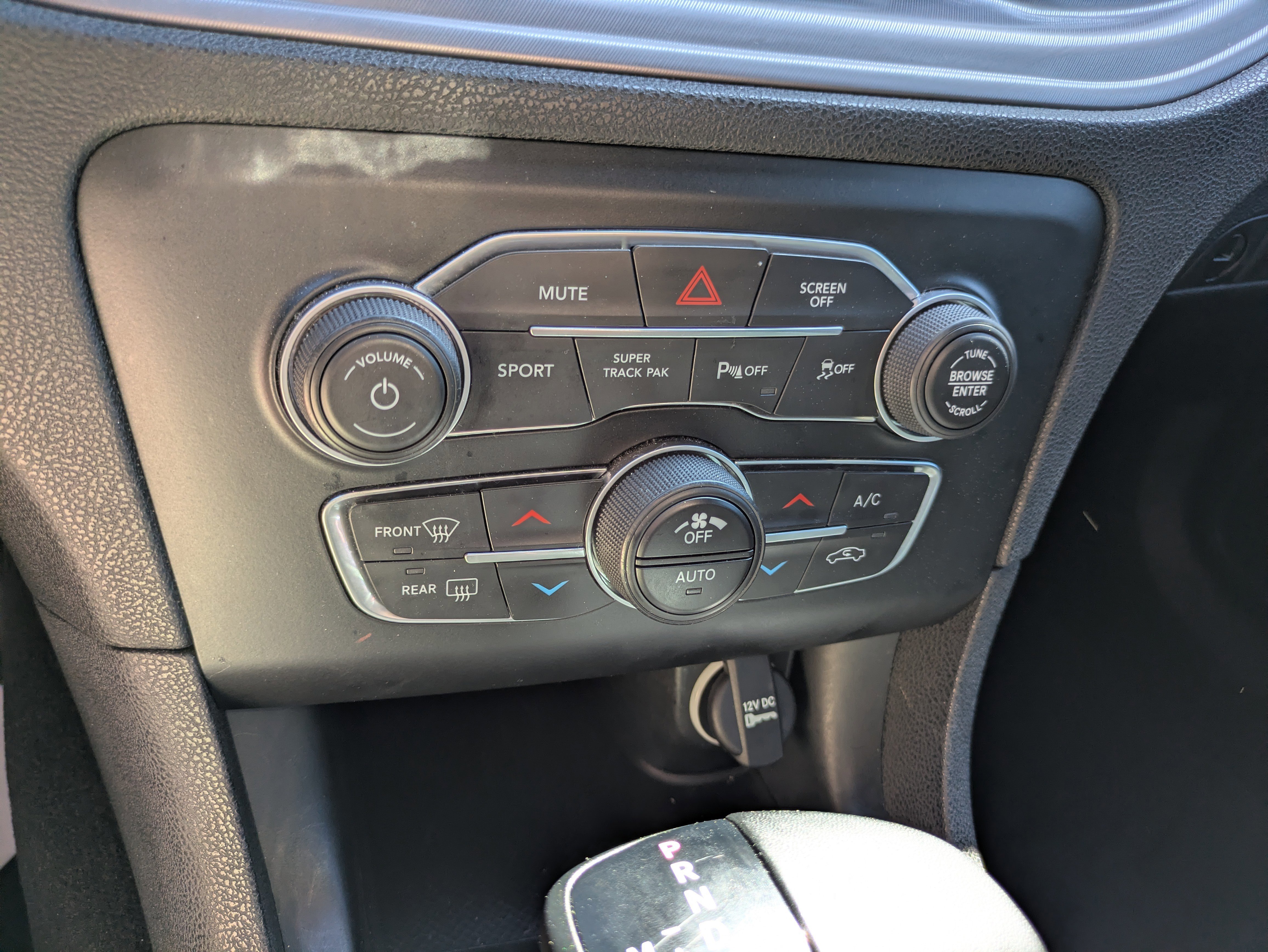 Certified 2023 Dodge Charger GT w/ Blacktop Package image 18